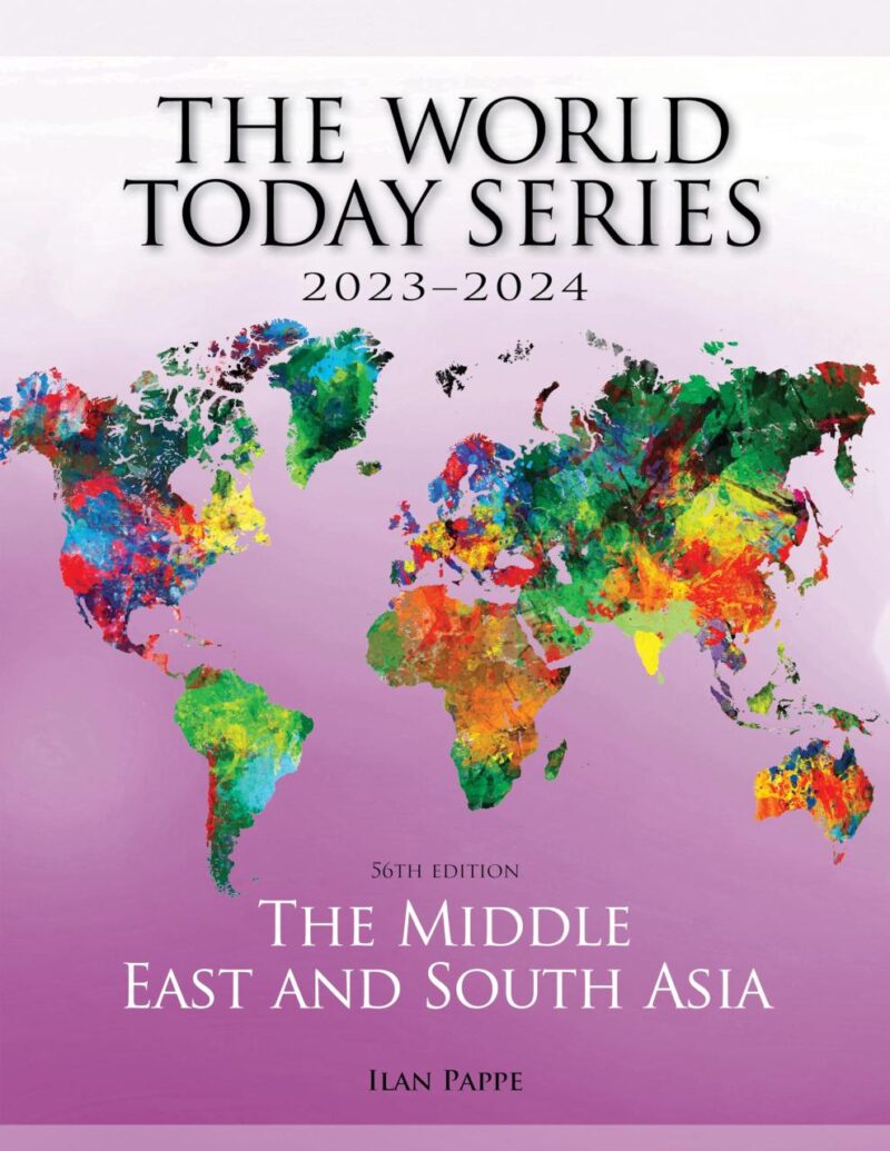 The Middle East and South Asia 2023–2024 (World Today (Stryker))