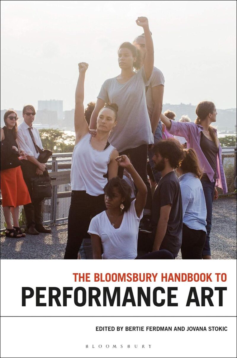 The Methuen Drama Companion to Performance Art (Methuen Drama Handbooks)