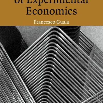 The Methodology of Experimental Economics