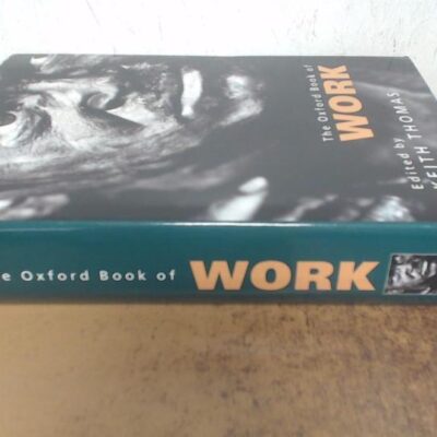 The Oxford Book of Work