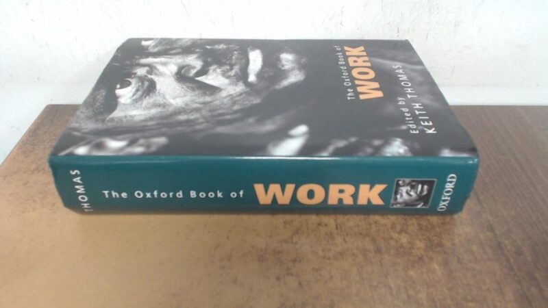 The Oxford Book of Work
