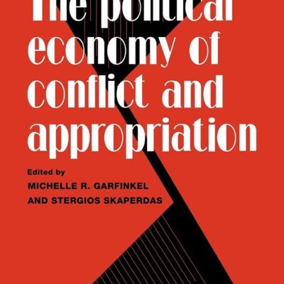 The Political Economy of Conflict and Appropriation