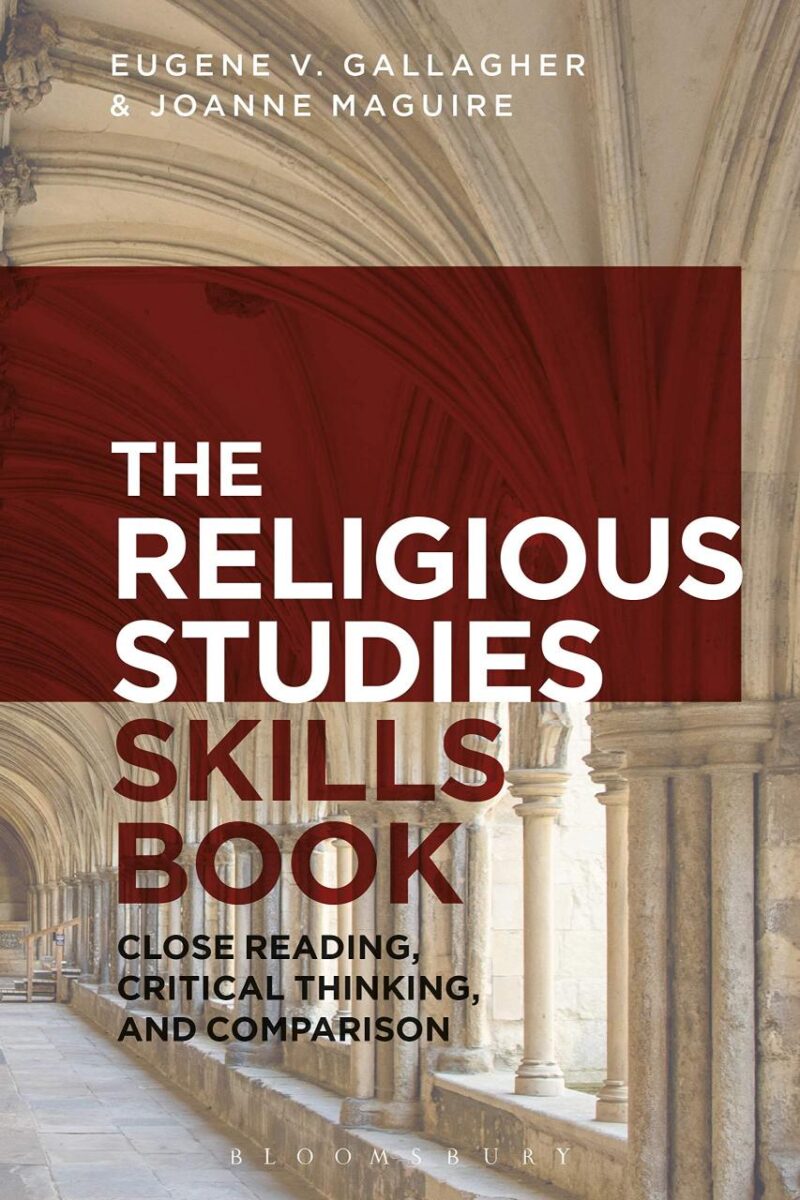 The Religious Studies Skills Book: Close Reading