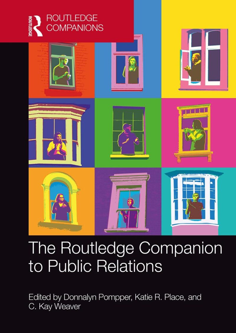 The Routledge Companion to Public Relations (Routledge Companions in Marketing