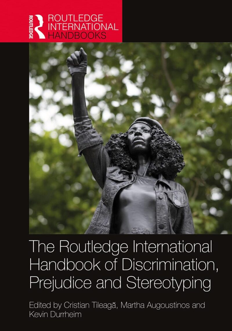 ROUTLEDGE INTERNATIONAL HANDBOOK OF DISCRIMINATION