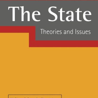 The State Theories and Issues: 15 (Political Analysis)