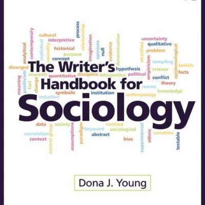 The Writer's Handbook for Sociology