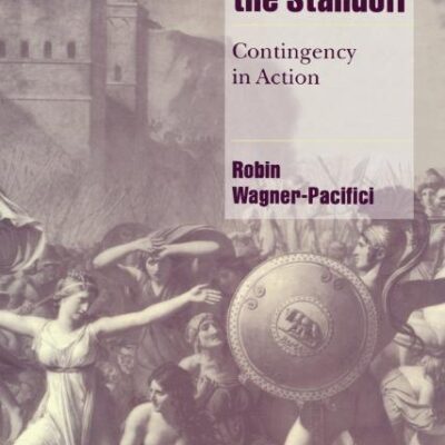 Theorizing the Standoff: Contingency in Action (Cambridge Cultural Social Studies)
