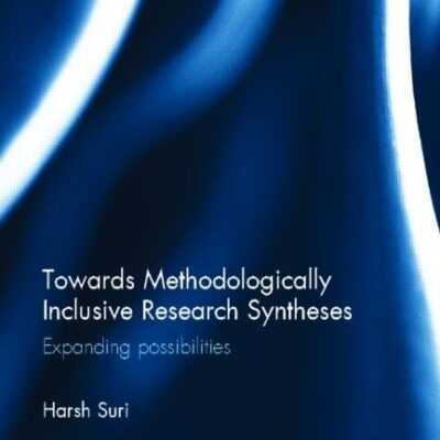 Towards Methodologically Inclusive Research Syntheses: Expanding possibilities