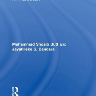 Trade Liberalization and Regional Disparity in Pakistan