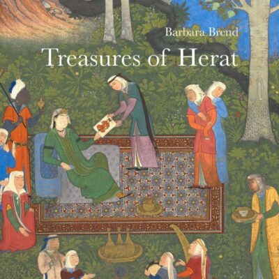 Treasures of Herat: Two Manuscripts of the Khamsah of Nizami in the British Library (Gingko Library Art Series)