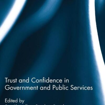 Trust and Confidece in Government and Public Services