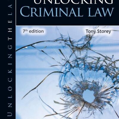 UNLOCKING CRIMINAL LAW