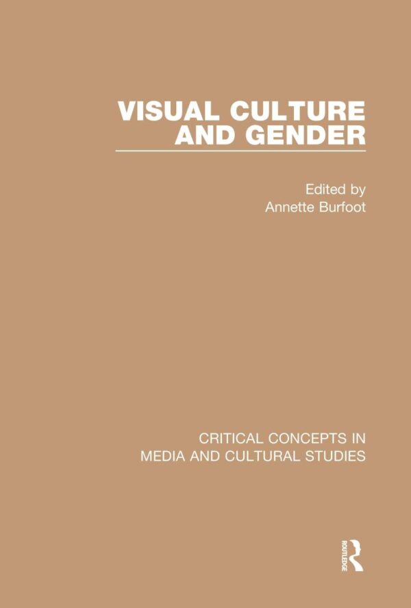 Visual Culture and Gender (4 Vol. Set)