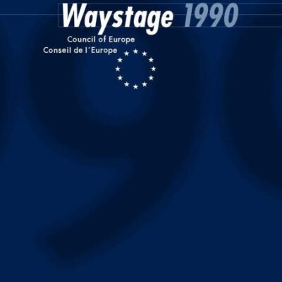 Waystage1990: Council of Europe