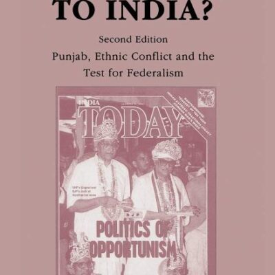 What's Happening to India?: Punjab