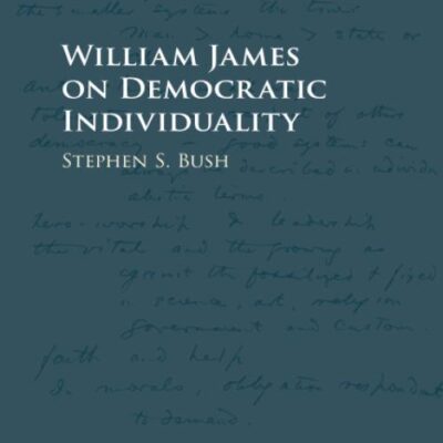 William James on Democratic Individuality