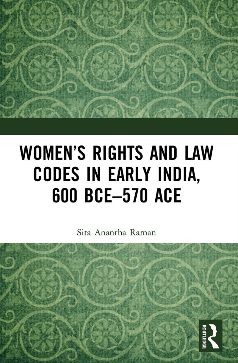 Women's Rights and Law Codes in Early India