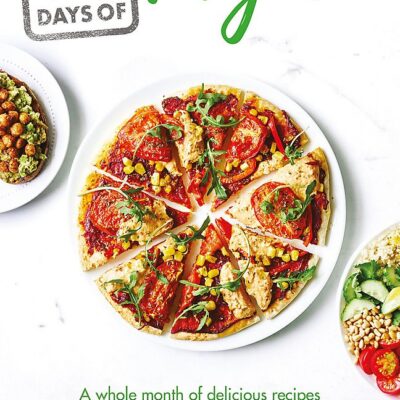 30 DAYS OF VEGAN