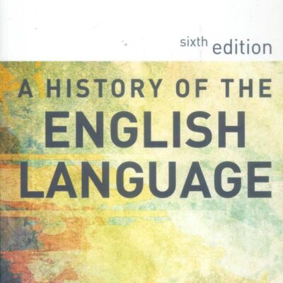 A History of the English Language