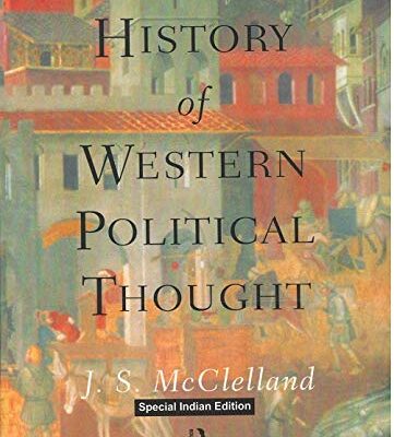 A History of Western Political Thought
