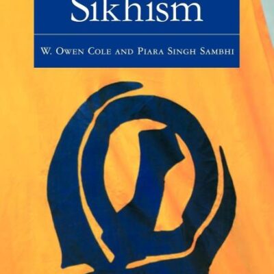 A Popular Dictionary of Sikhism