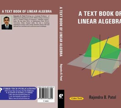 A Text Book of Linear Algebra