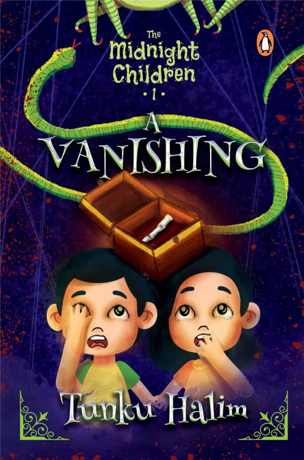 A Vanishing: The Midnight Children 1