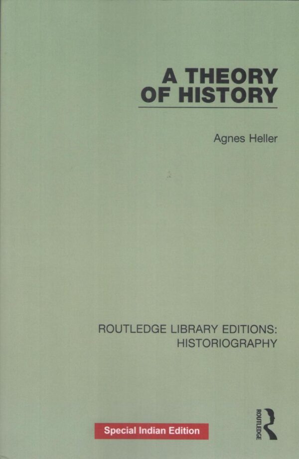 A Theory of History