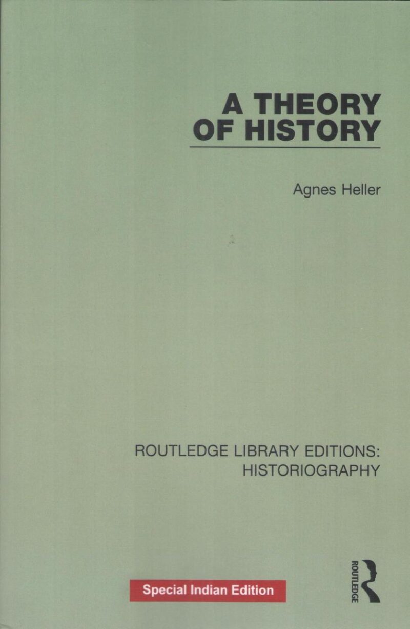 A Theory of History