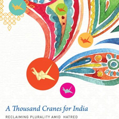 A Thousand Cranes for India