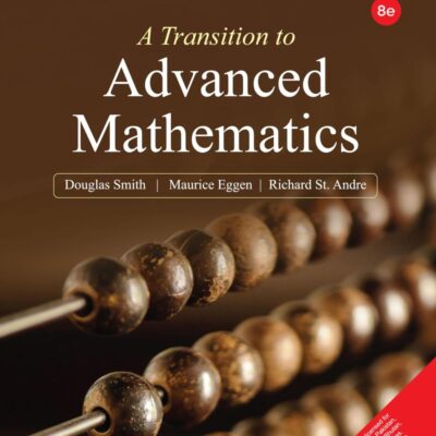 A Transition to Advanced Mathematics