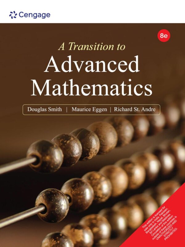 A Transition to Advanced Mathematics