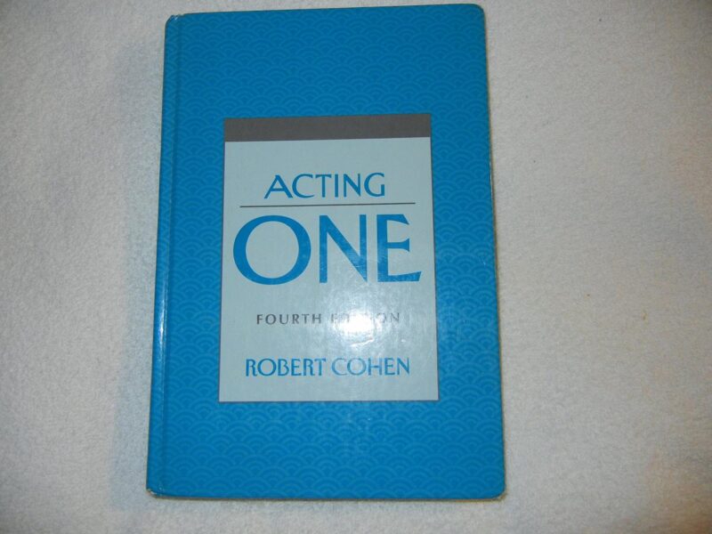 Acting One