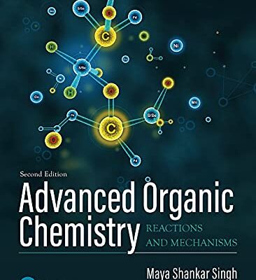 Advanced Organic Chemistry-Reactions & Mechanics
