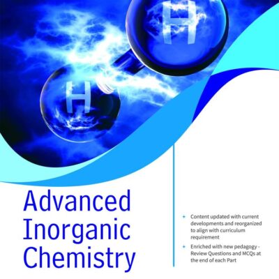 Advanced Inorganic Chemistry