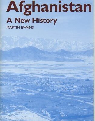 Afghanistan - A New History
