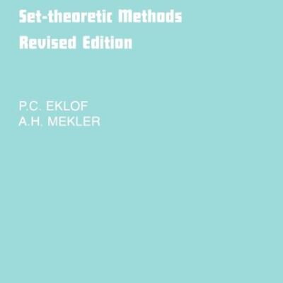 Almost Free Modules: Set-theoretic Methods (Volume 65) (North-Holland Mathematical Library