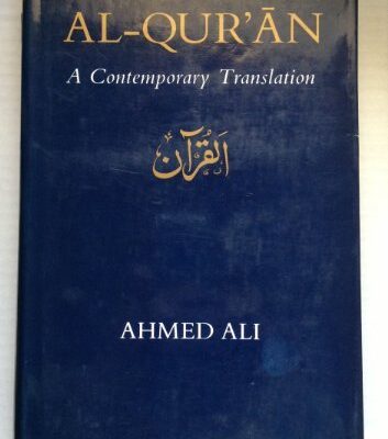 AL-QUR'AN: A Contemporary Translation
