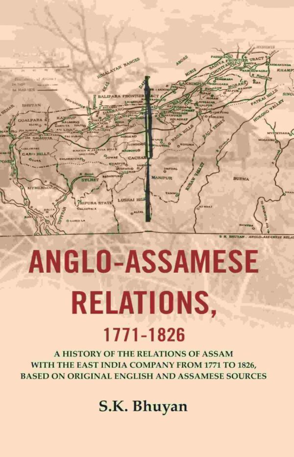 Anglo-Assamese Relations