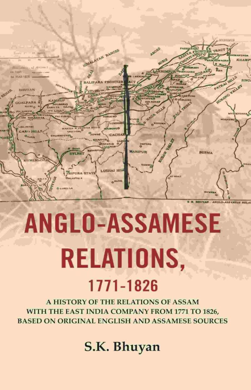 Anglo-Assamese Relations