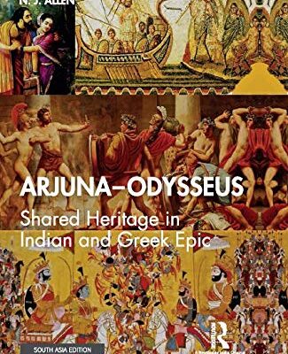Arjuna–Odysseus