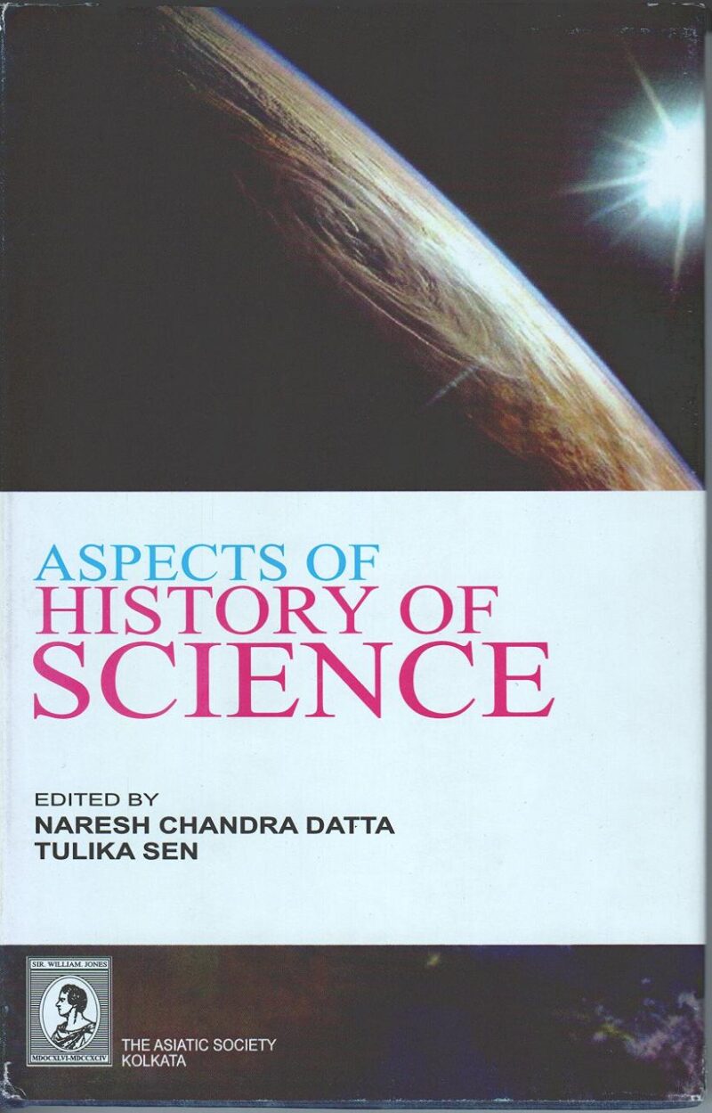 Aspects of history of science