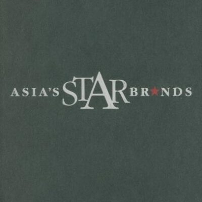 Asia`s Star Brands