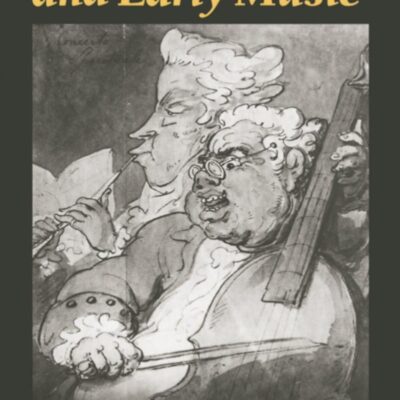Authenticity and Early Music: A Symposium