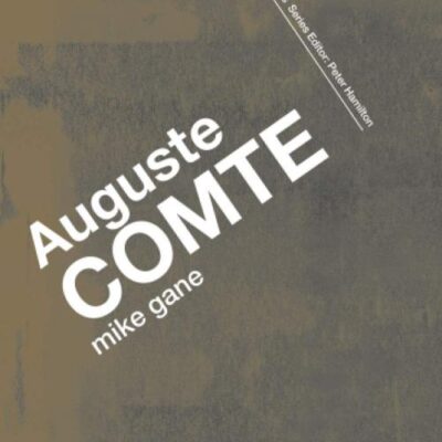 Auguste Comte