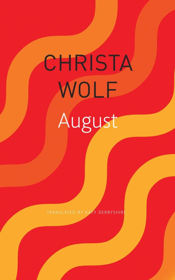 August (Seagull German Library)