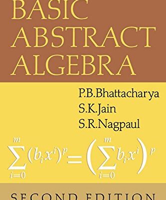 Basic Abstract Algebra