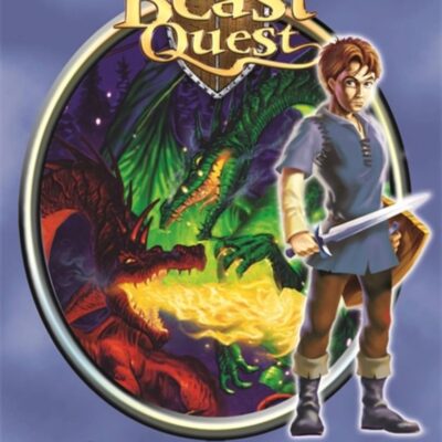 Beast Quest: Vedra & Krimon