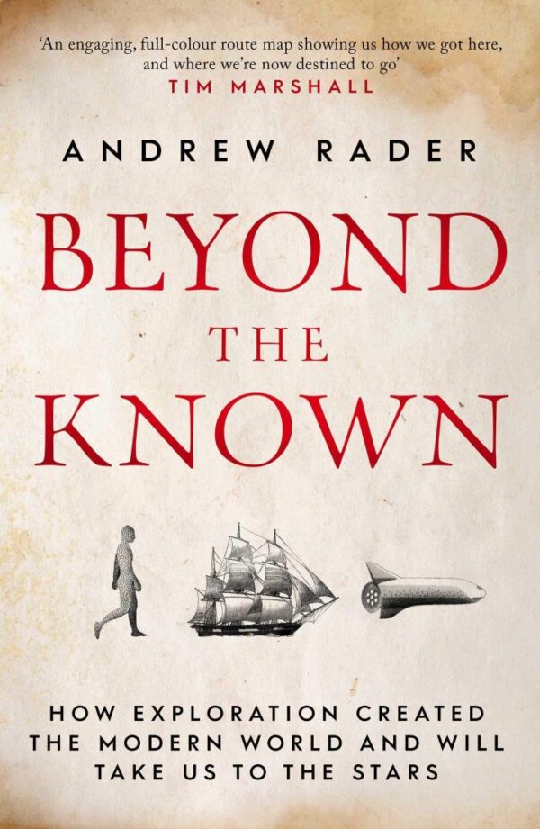 BEYOND THE KNOWN